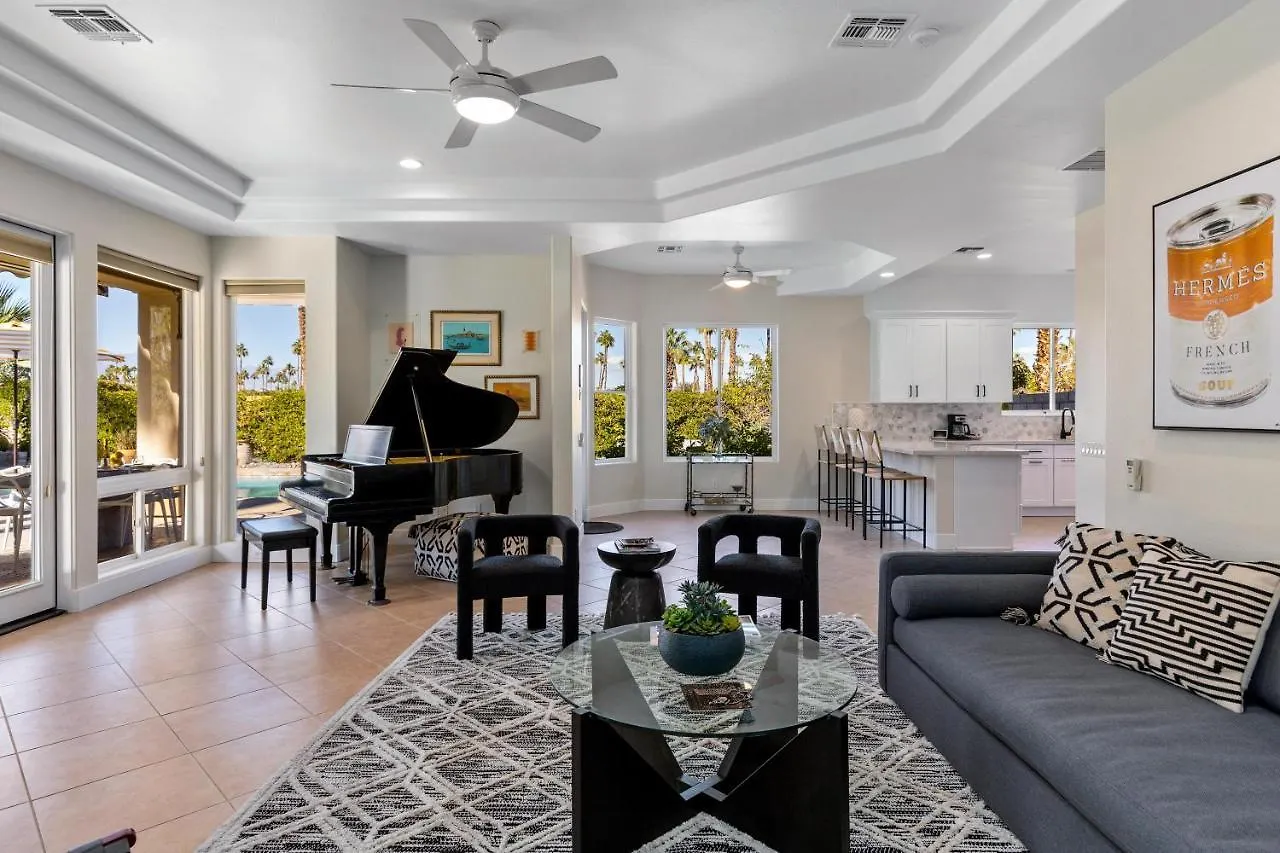 Mon Cheri Estate By Acme House Company Palm Springs 0*,