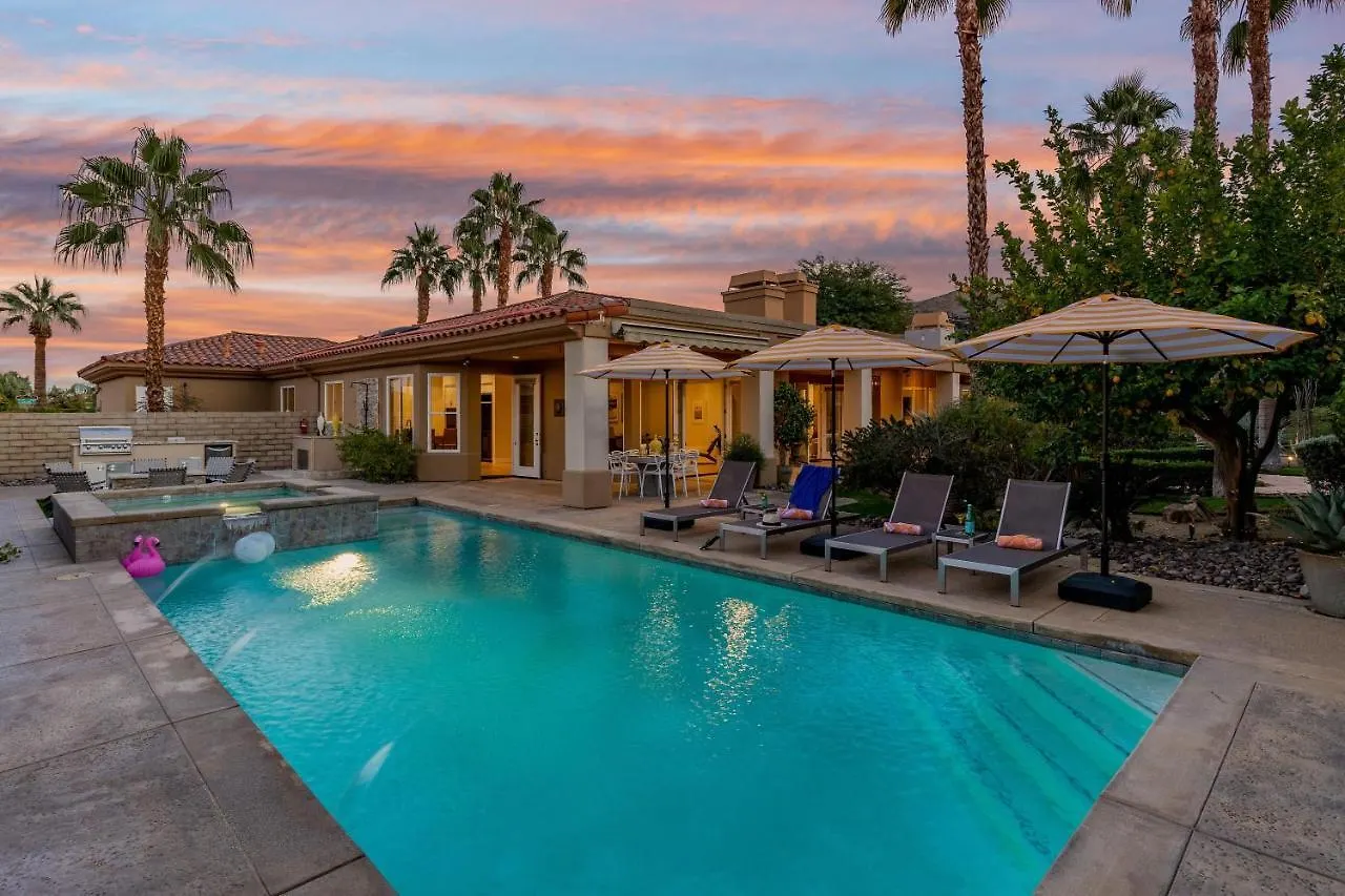Mon Cheri Estate By Acme House Company Palm Springs