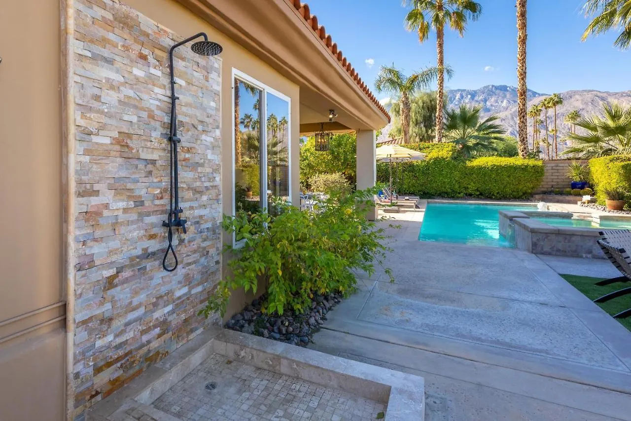 Villa Mon Cheri Estate By Acme House Company Palm Springs USA