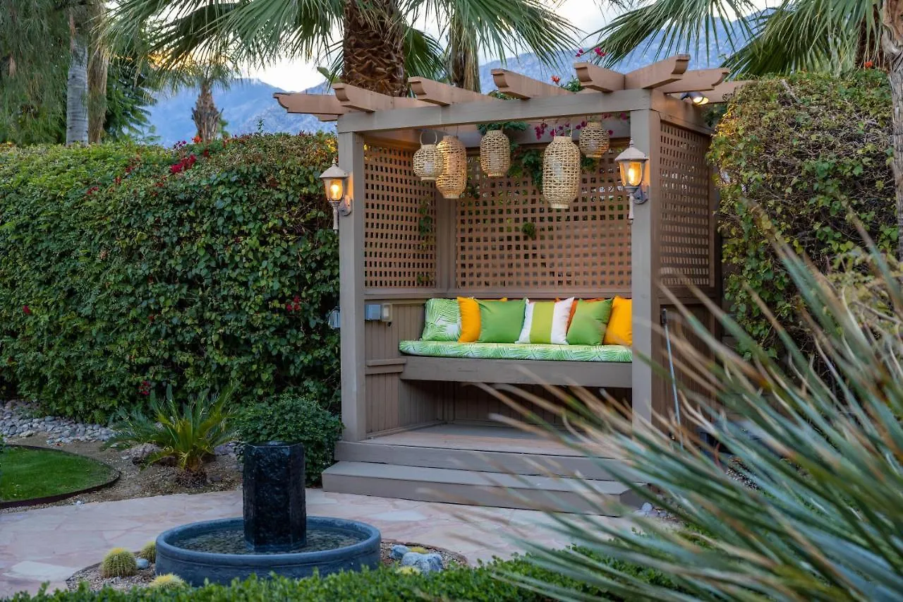 Mon Cheri Estate By Acme House Company Palm Springs 0*,  USA