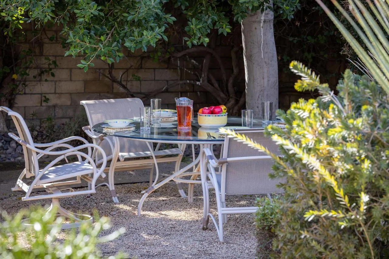 Mon Cheri Estate By Acme House Company Palm Springs Villa
