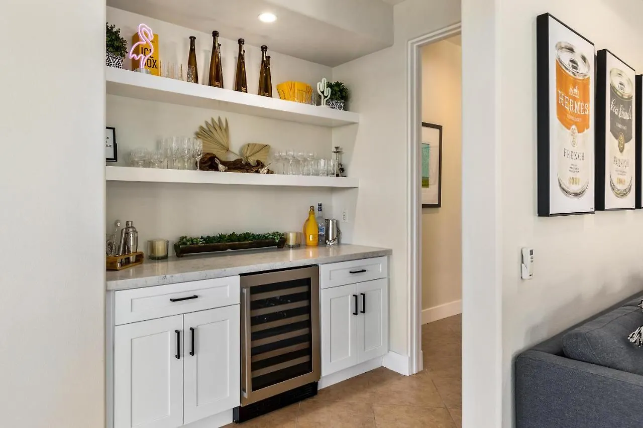 Villa Mon Cheri Estate By Acme House Company Palm Springs
