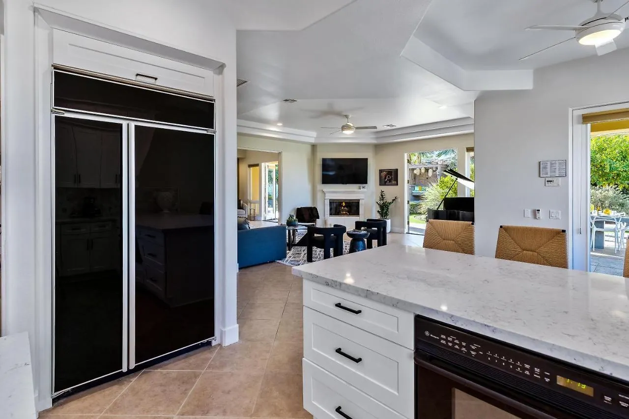 Mon Cheri Estate By Acme House Company Palm Springs