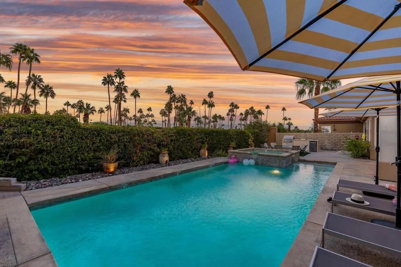 Mon Cheri Estate By Acme House Company Palm Springs 0*,