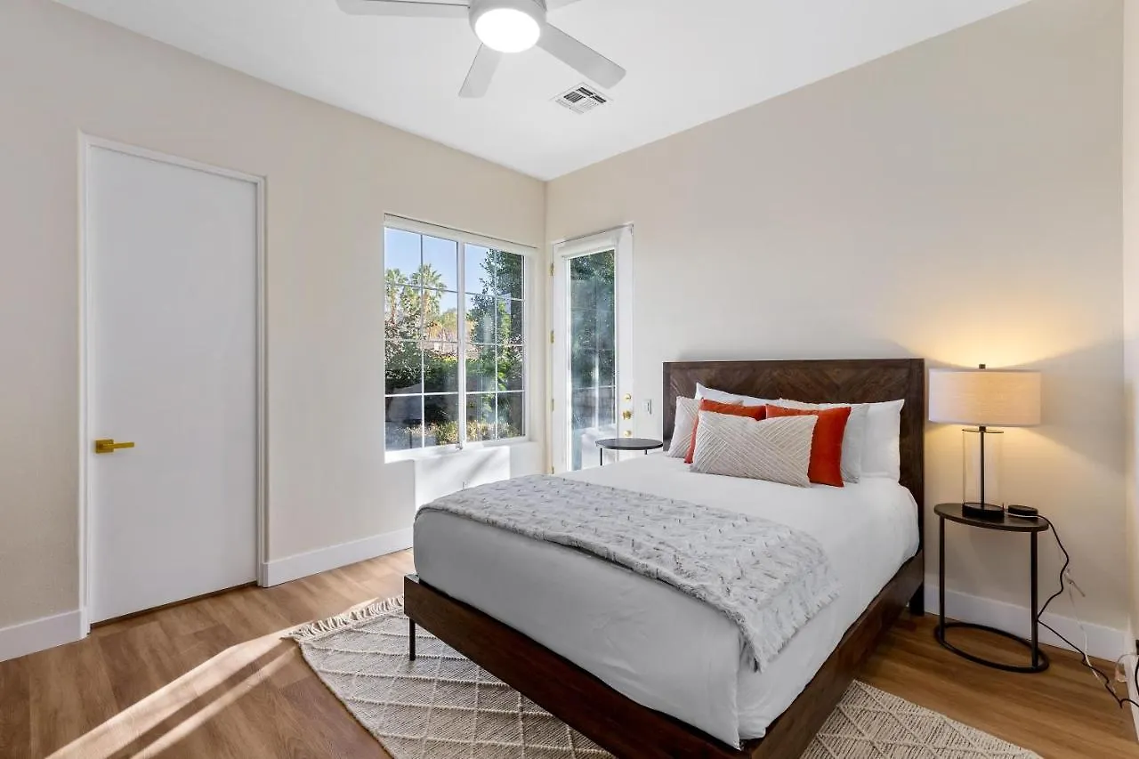Mon Cheri Estate By Acme House Company Palm Springs Villa