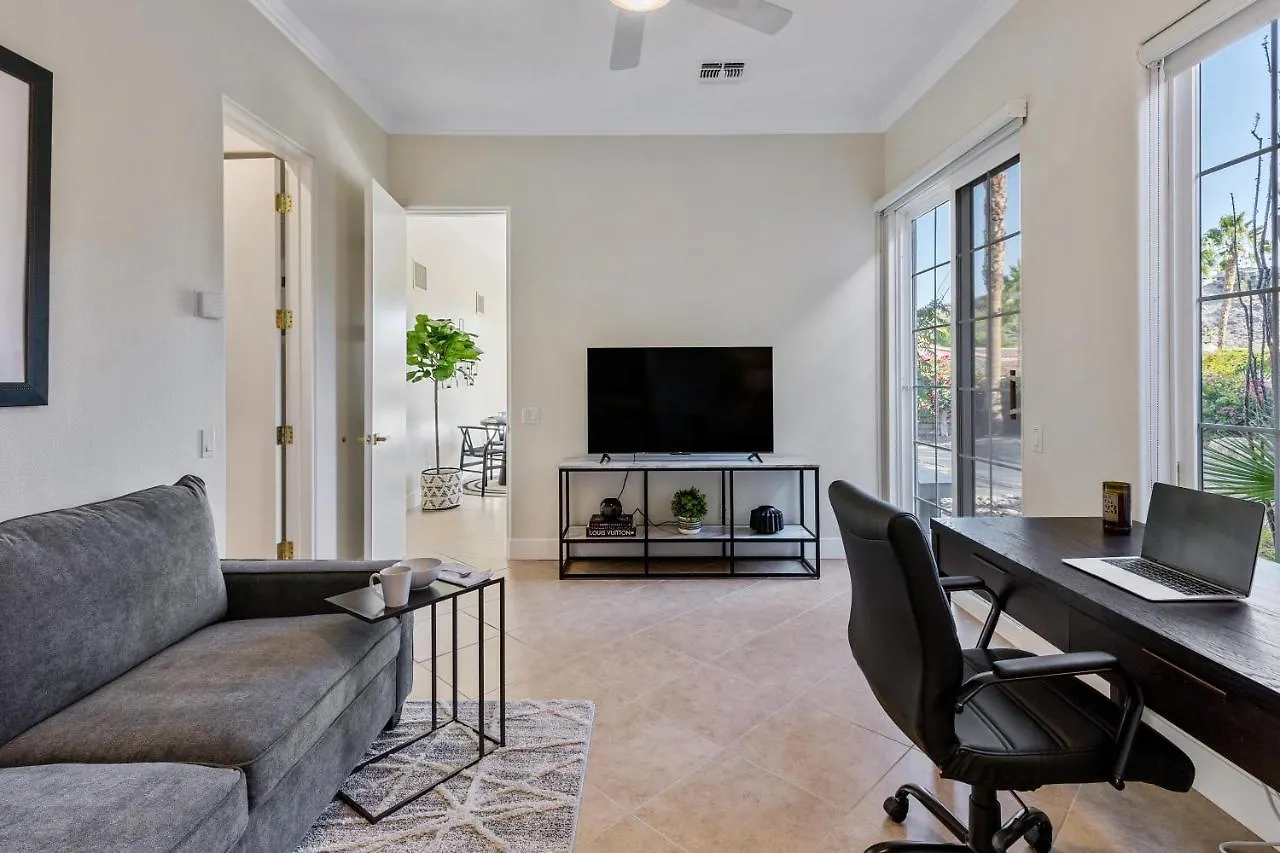 Mon Cheri Estate By Acme House Company Palm Springs