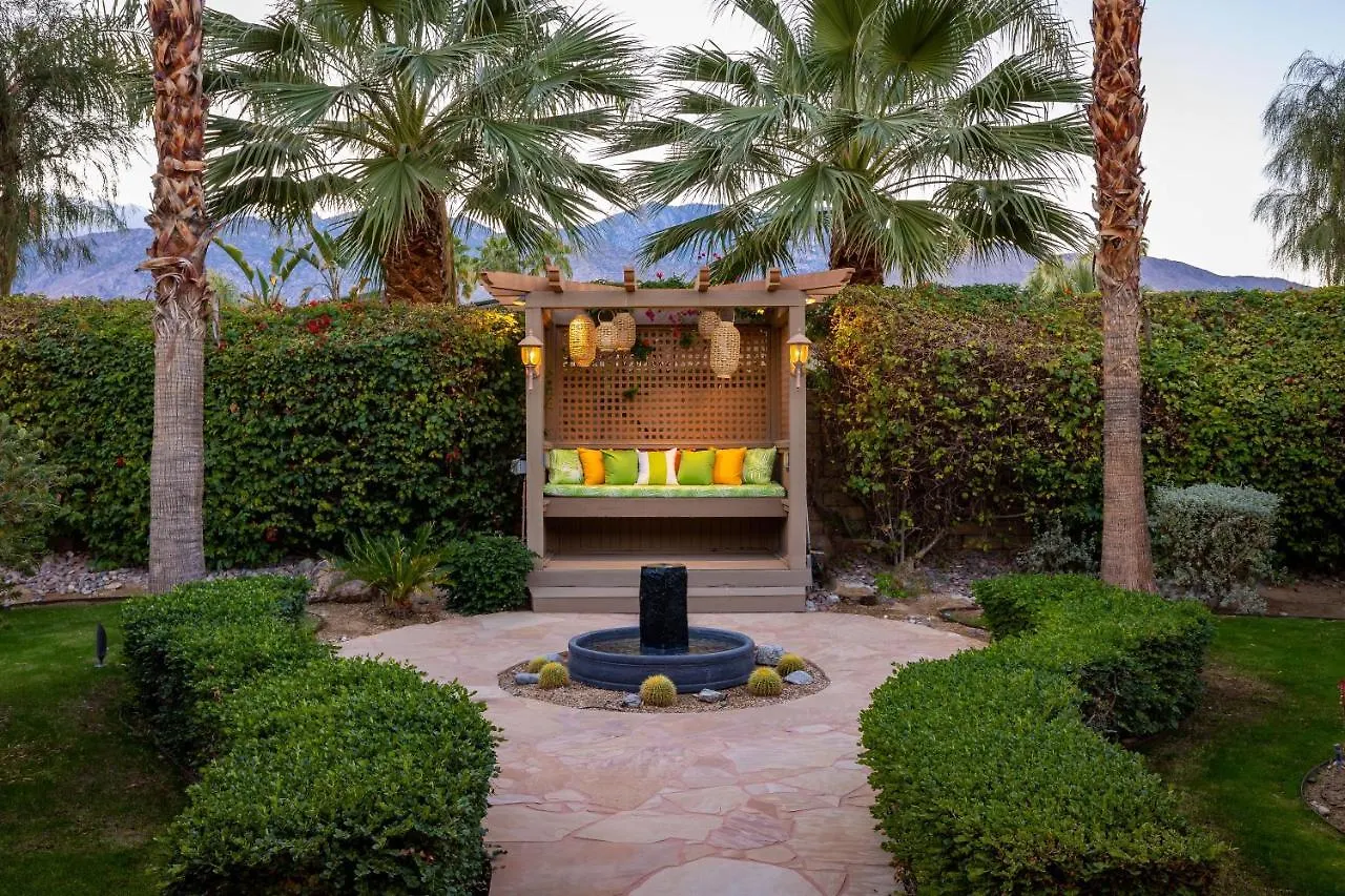 Villa Mon Cheri Estate By Acme House Company Palm Springs