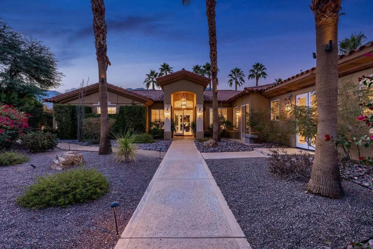Villa Mon Cheri Estate By Acme House Company Palm Springs USA