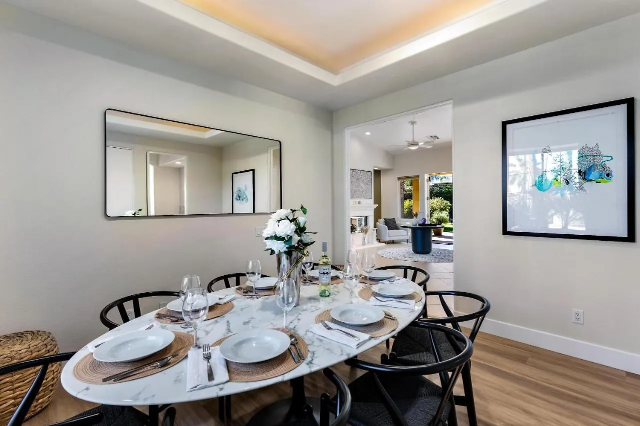 Villa Mon Cheri Estate By Acme House Company Palm Springs USA