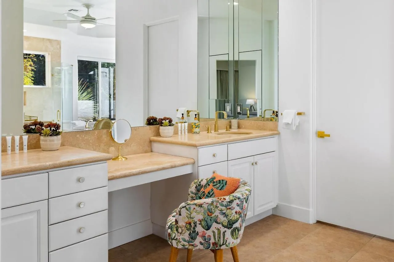 Villa Mon Cheri Estate By Acme House Company Palm Springs USA
