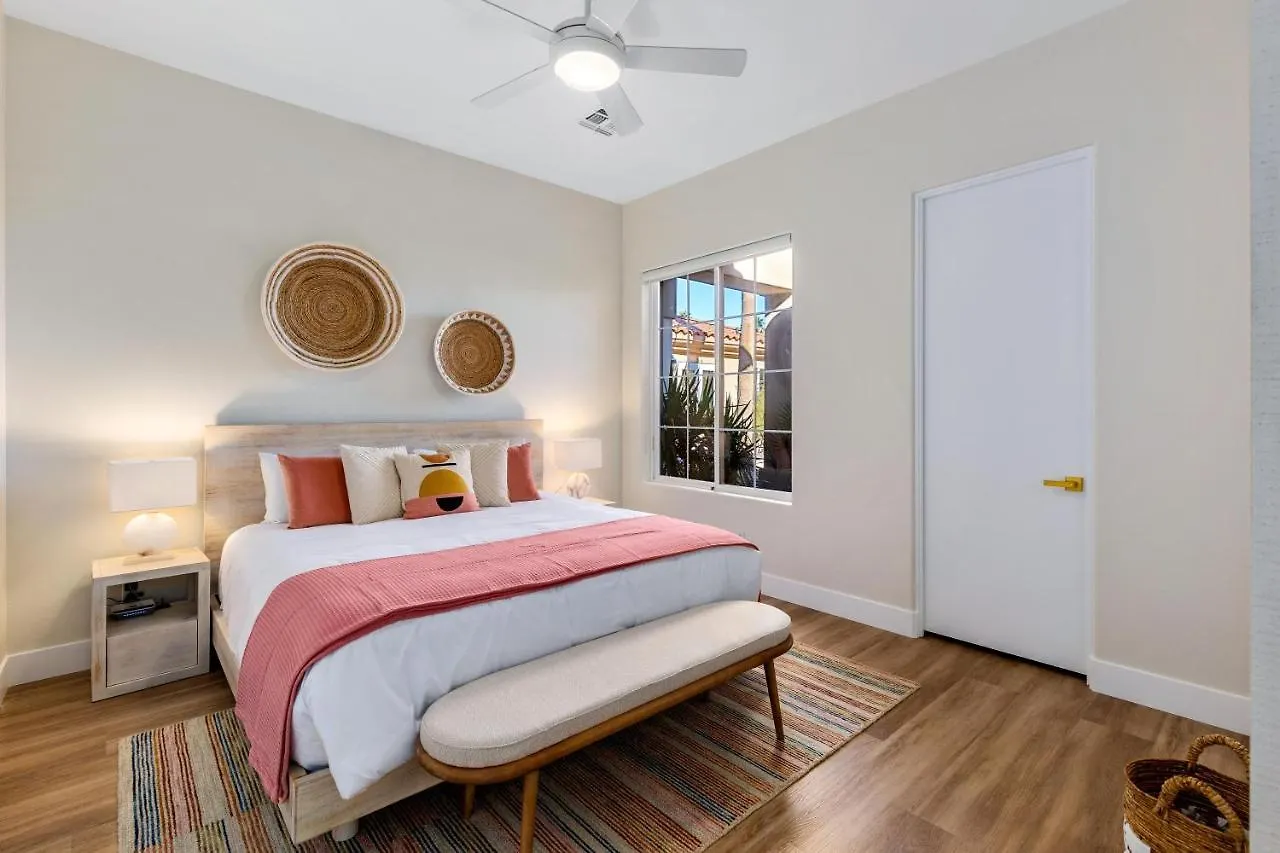 Villa Mon Cheri Estate By Acme House Company Palm Springs