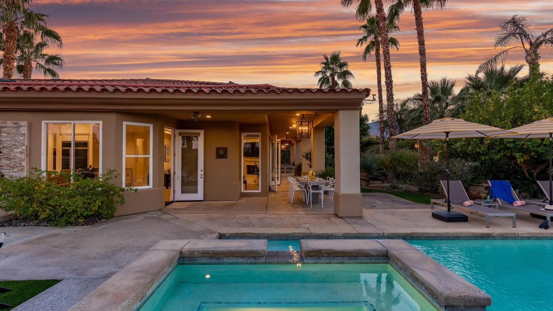 Mon Cheri Estate By Acme House Company Palm Springs USA