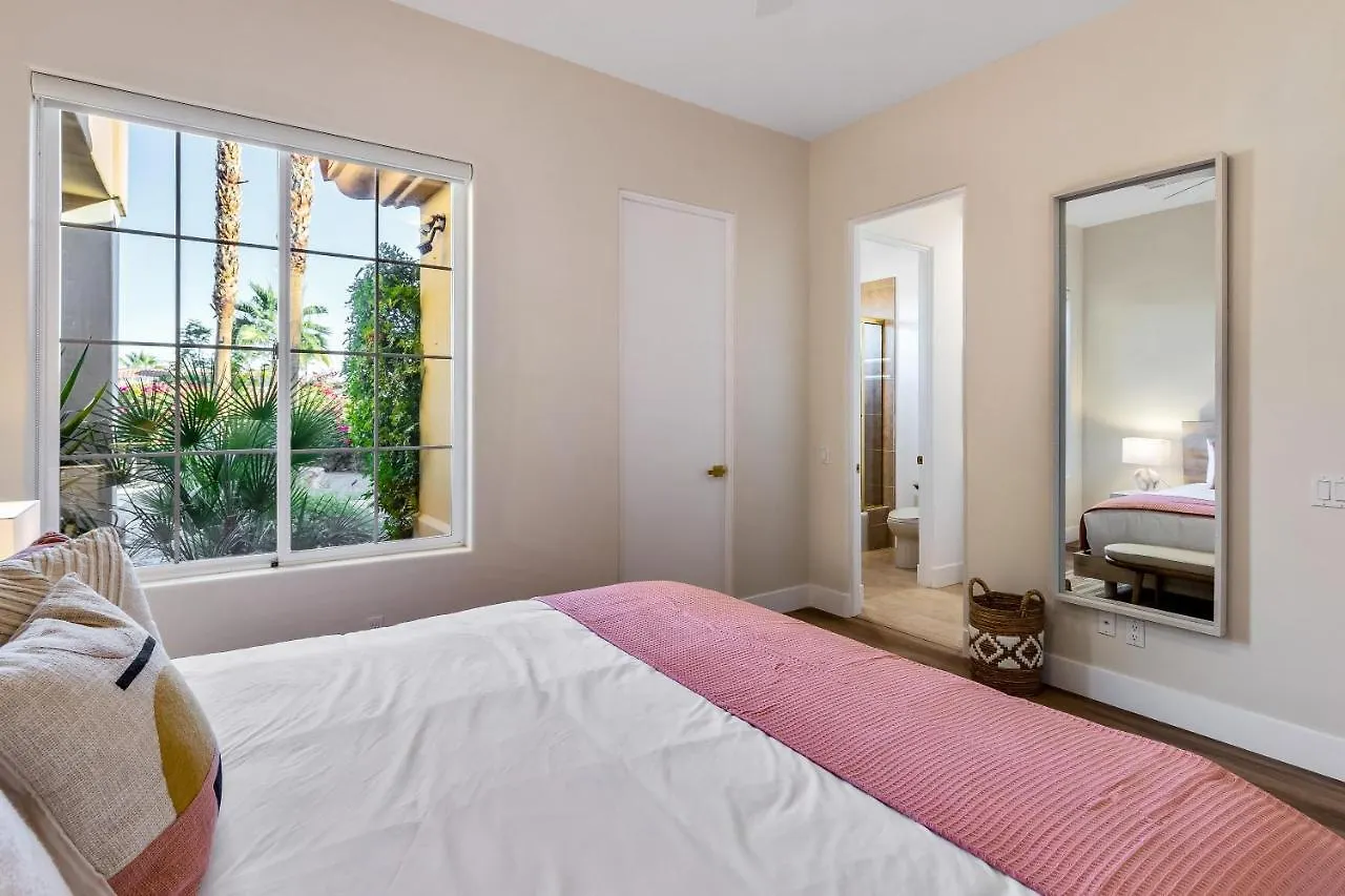 Mon Cheri Estate By Acme House Company Palm Springs Villa