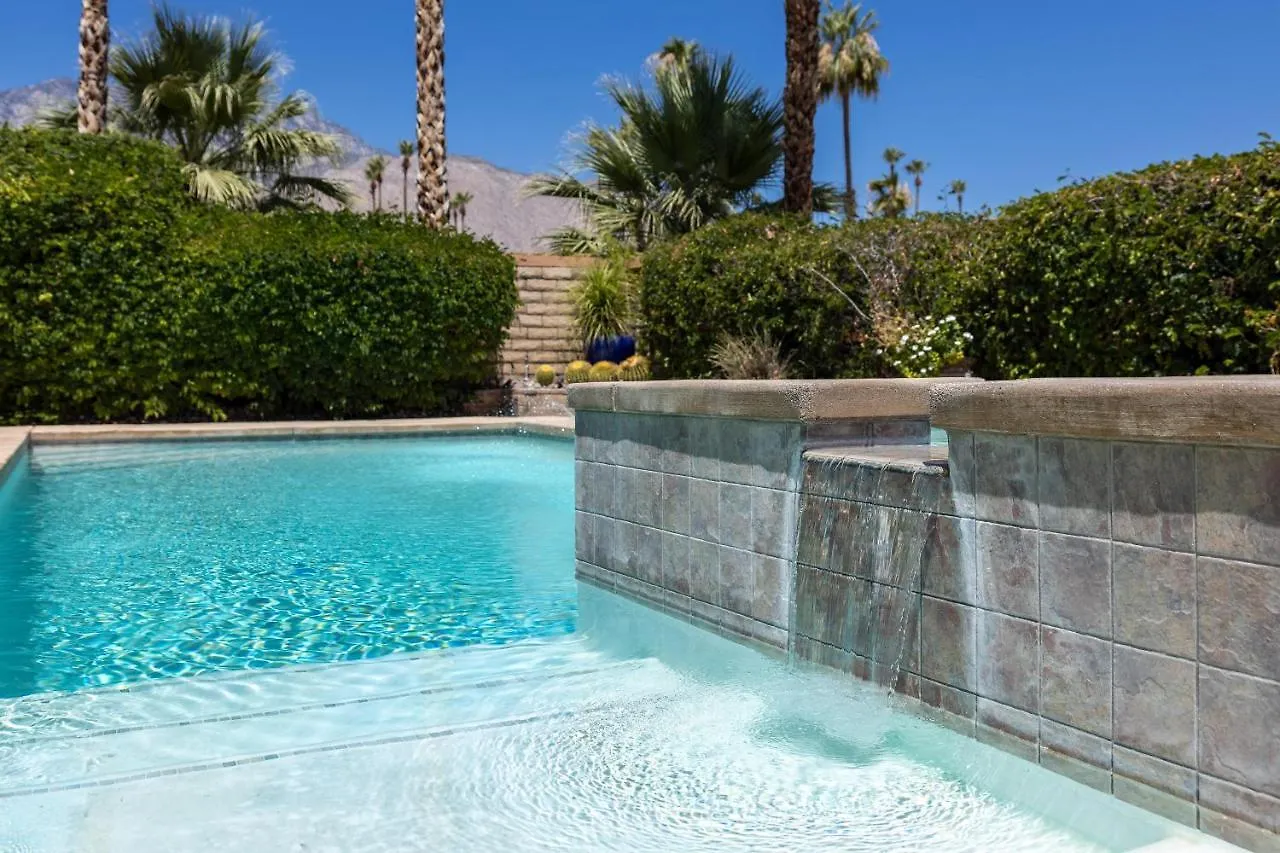 Mon Cheri Estate By Acme House Company Palm Springs USA