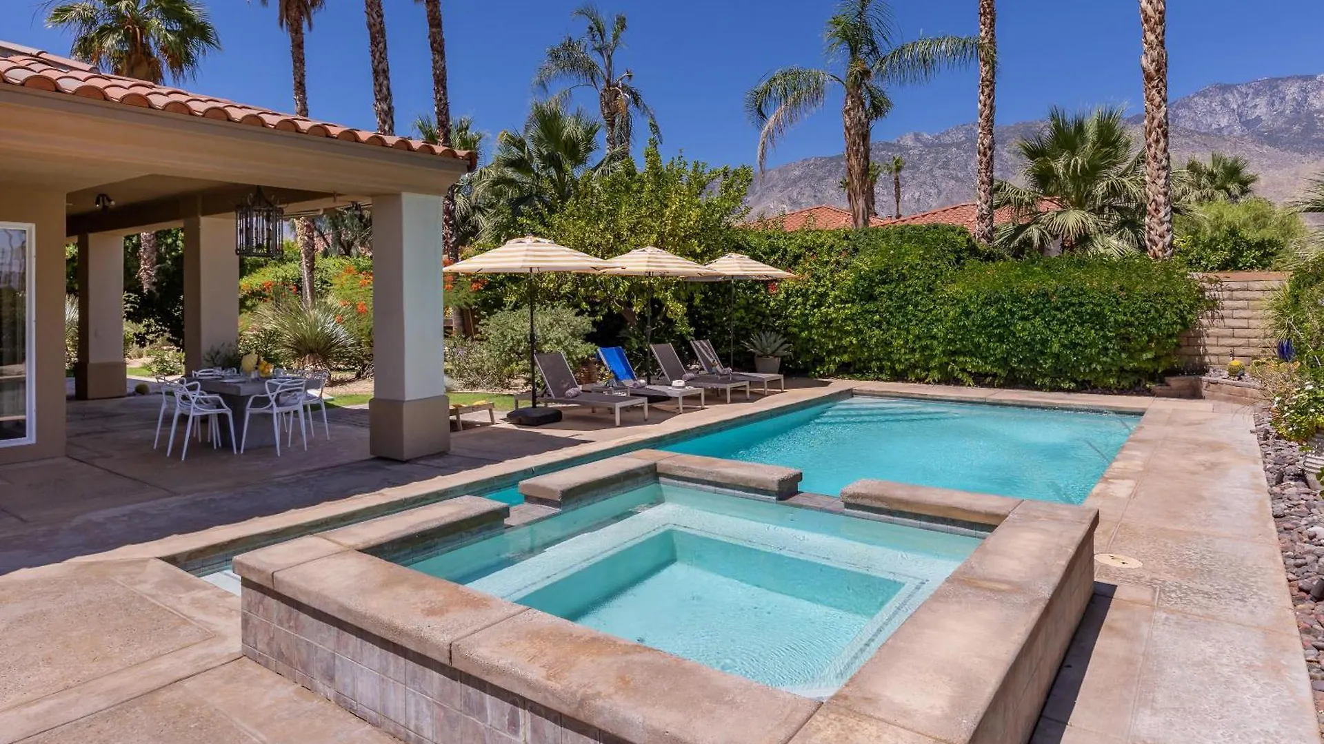 Mon Cheri Estate By Acme House Company Palm Springs USA