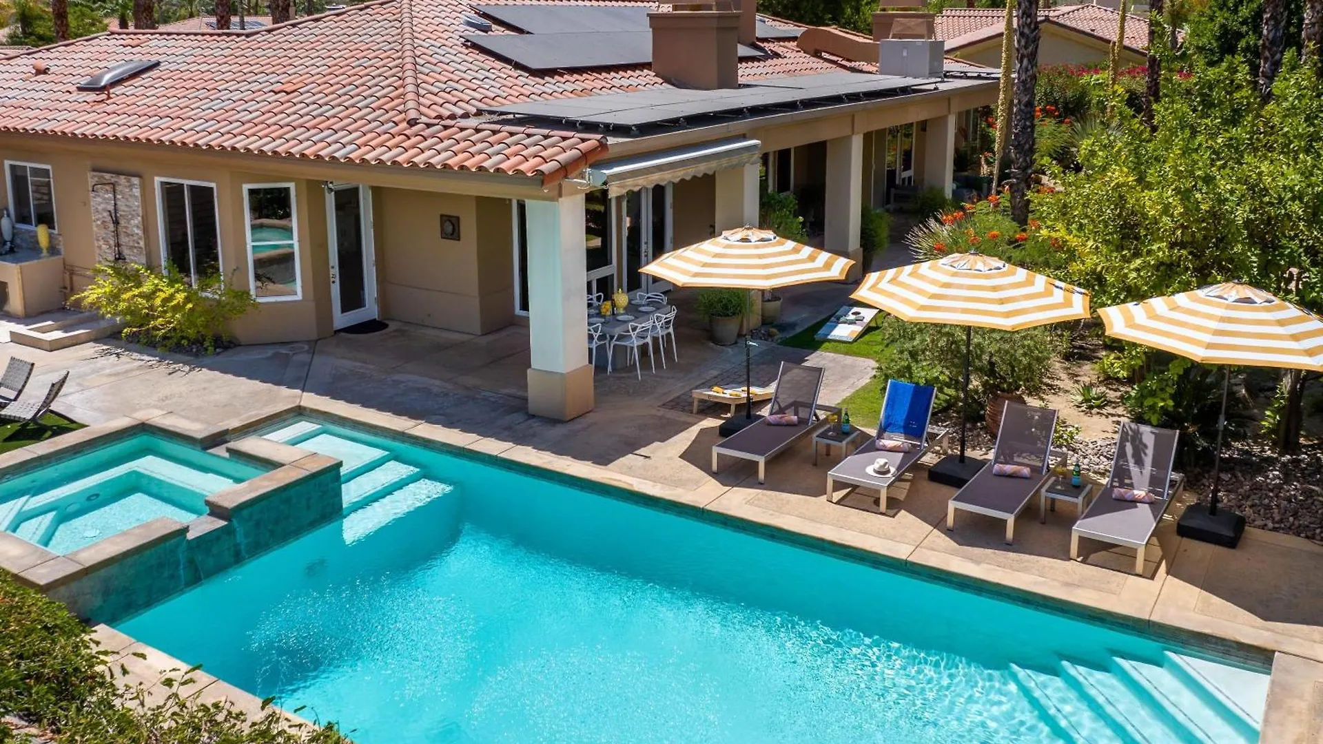 Villa Mon Cheri Estate By Acme House Company Palm Springs