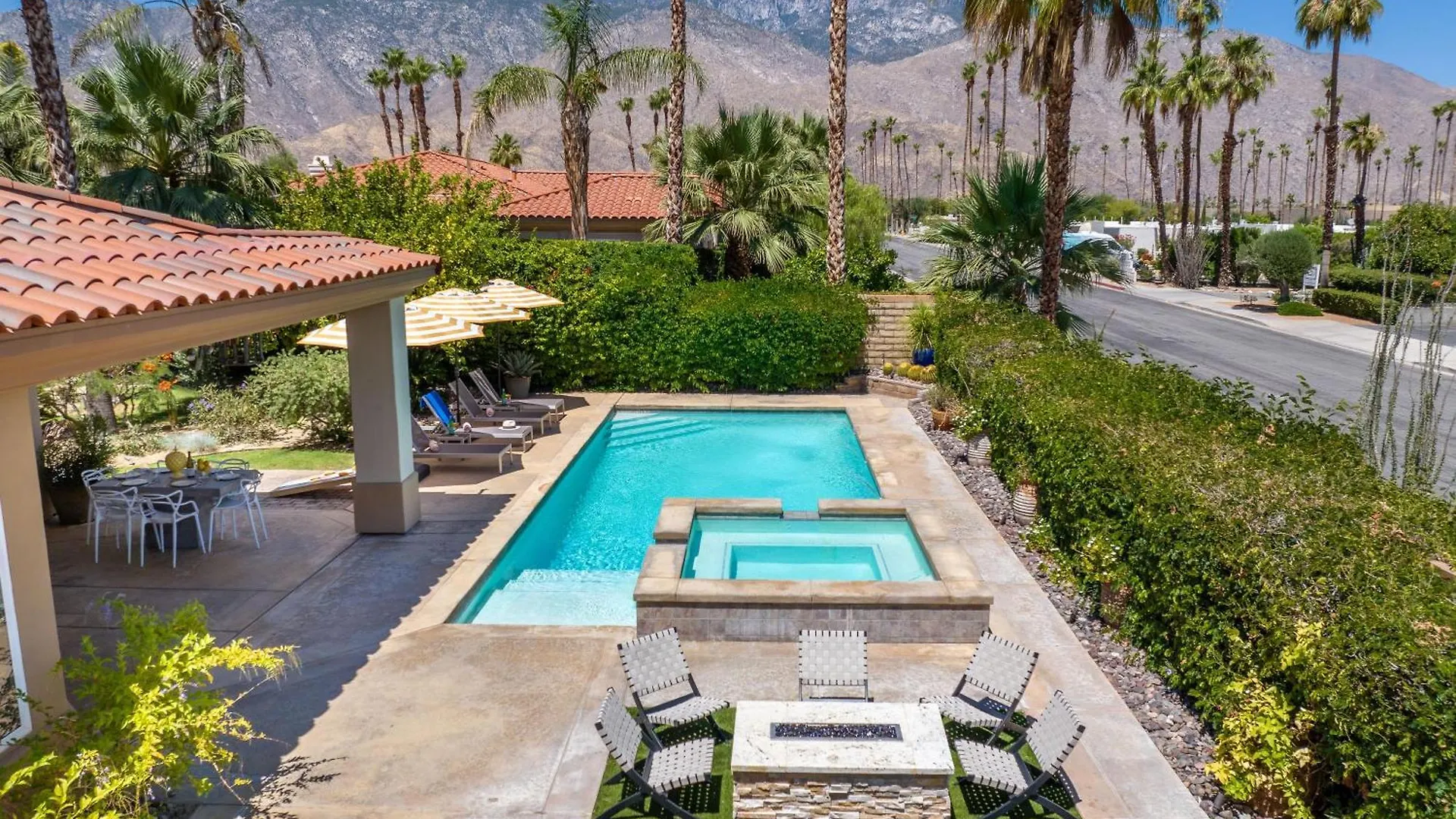 Mon Cheri Estate By Acme House Company Palm Springs