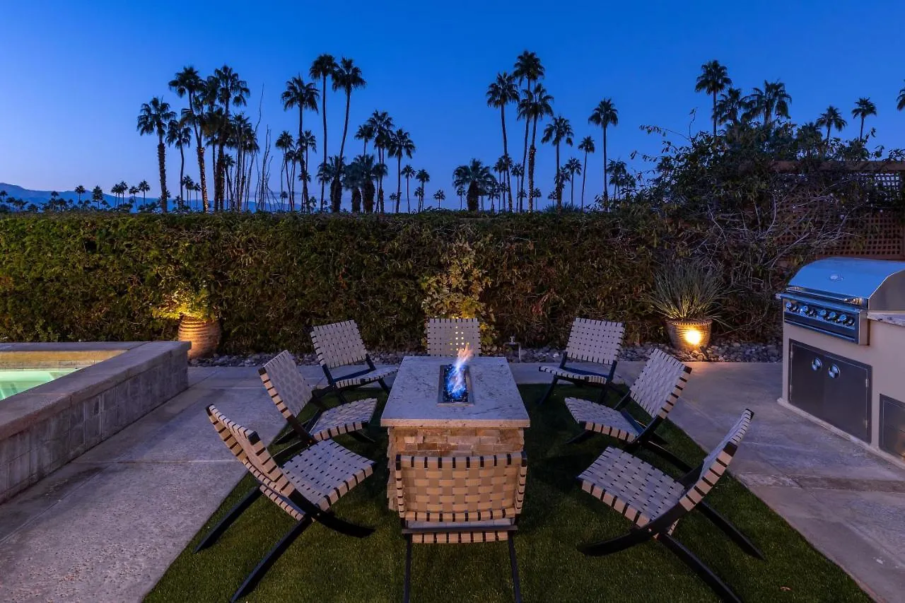 Mon Cheri Estate By Acme House Company Palm Springs USA