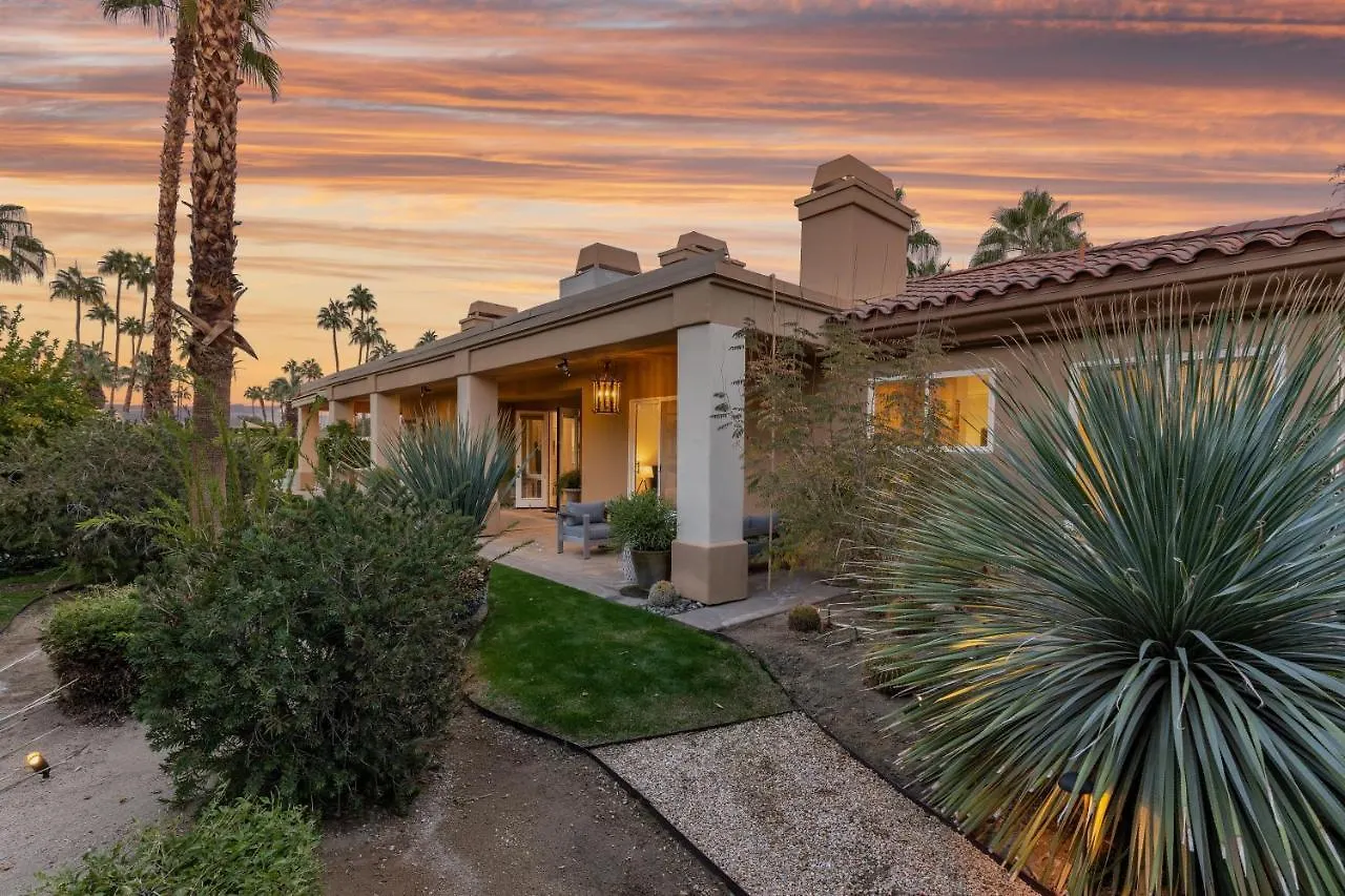 Vila Mon Cheri Estate By Acme House Company Palm Springs