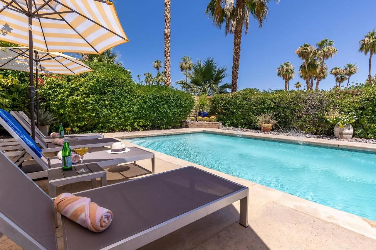 Mon Cheri Estate By Acme House Company Palm Springs 0*,  USA